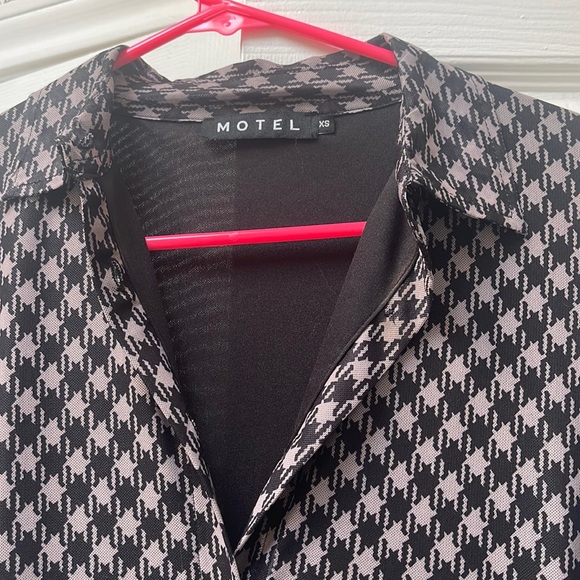 Motel Rocks Mini Dress - Picture 2 of 4